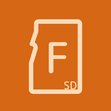 Logotype of project "FarySD"